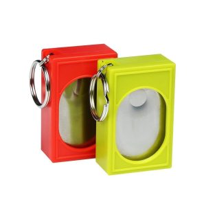 Winod Box Training Clicker 2pcs/Pack in Red and Lime Green