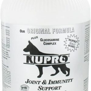 Nupro All Natural Joint Support Supplements 5 lb.