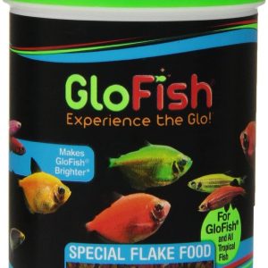 1.59-Ounce, Colorful 4 Flake Blend Food for Fishes