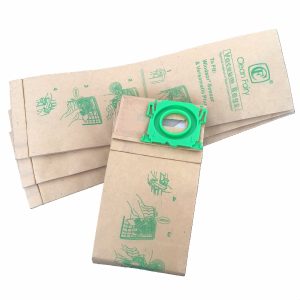 CF Clean Fairy vacuum bags 20pack Compatible with Windsor Sensor Professional G & C Series G1 C2 C3 K2 K3 X 12 & 15 Versamatic Plus Sebo uprights replacement for 5300REP