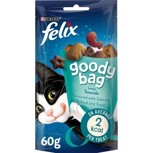 Felix Goody Bag Seaside Mix (Pack of 8)