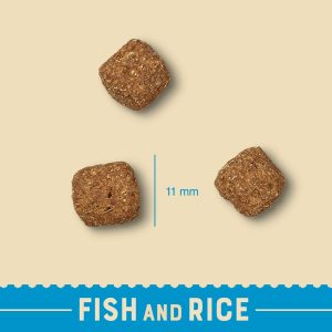 James Wellbeloved Adult Small Breed Ocean Fish & Rice Dog Food 7.5kg
