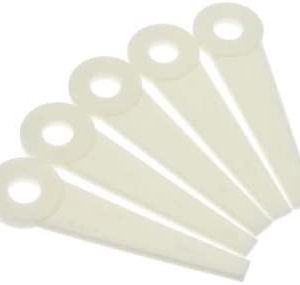Stihl 4111 007 1001 Pack of 12 PolyCut Trimmer Head Blades
