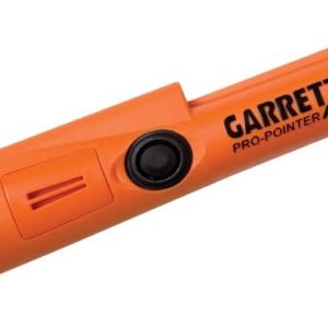 Garrett 1140900 Pro-Pointer at Waterproof Pinpointing Metal Detector, Orange