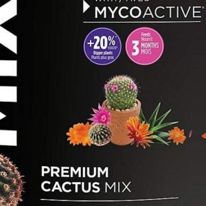 Pro-Mix Premium Cactus Mix 5L (1kg) with Mycoactive