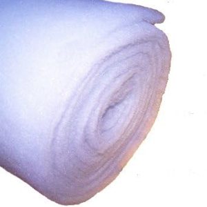 Finest-Filters 1 Metre Roll of 35-45mm Filter Wool / Floss for Aquarium and Pond Filters
