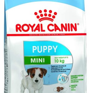 Royal Canin Mini Junior 33 Complete Dry Dog Food 800 g