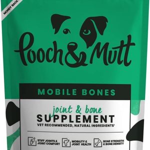 Pooch & Mutt Mobile Bones – Joint Comfort & Health 200g