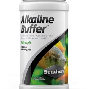 Seachem Alkaline Buffer, 300g/10.6-Ounce