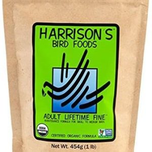Harrisons Adult Lifetime Fine – Petites Graines pour Oiseau Adulte 450g