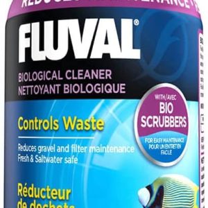 Fluval Biological Cleaner for Aquariums, 8.4-Ounce