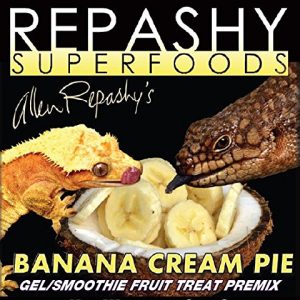 Repashy Banana Cream Pie Gel/Smoothie Fruit Treat Mix (3oz)