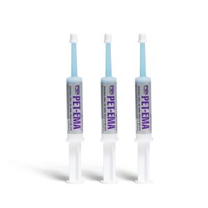 (3 Pack) PET-EMA Disposable Single USE Enema for Dogs and Cats, 12ML/250MG Each (Pack of 3)