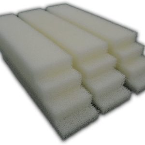 12 Foam Filter Pad Inserts for Hagen Fluval 404 / 405 / 406 (A-226)