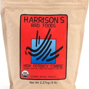 Harrisons High Potency Coarse 5lb
