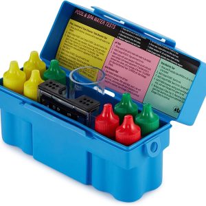 Taylor Technologies K-1004 Trouble-Shooter Pool/Spa Test Kit