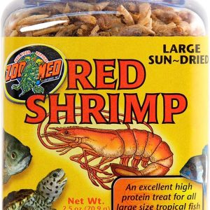 Large Sun-Dried Red Shrimp