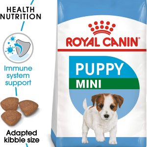 Royal Canin Mini Junior 33 Complete Dry Dog Food 800 g