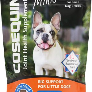 Nutramax Cosequin Pro DS Plus Joint Health Supplement Mini Chews (45 Count)