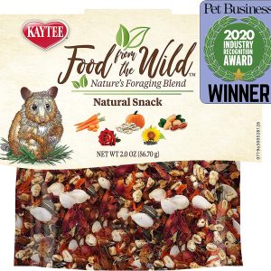 Kaytee Food From The Wild Treat Medley Hamster / Gerbil