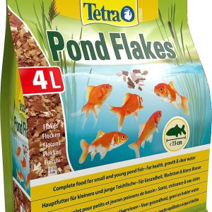 Tetrapond Flake 4 Litre