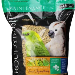 Roudybush 210MDDM Daily Maintenance Bird Food, Medium, 10-Pound