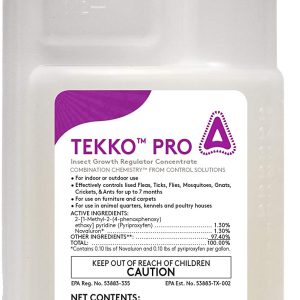 CSI Tekko Pro IGR Insect Growth Regulator 16 Oz
