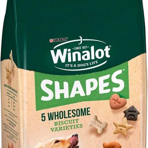 Winalot Shapes 4 x 2kg