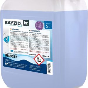 1 x 5 L Pool Wintermittel – BAYZID Winterfit Überwinterungskonzentrat für Schwimmbad und Pool von Höfer Chemie