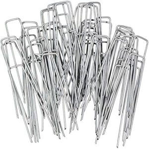 MUDSHI Garden Plant Support Cage, 31 PCS Gardening Plant & Flower Lever Loop Gripper Cages